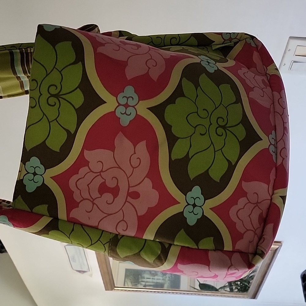 Amy Butler Computer/Craft Tote Bag - Picture 4 of 7